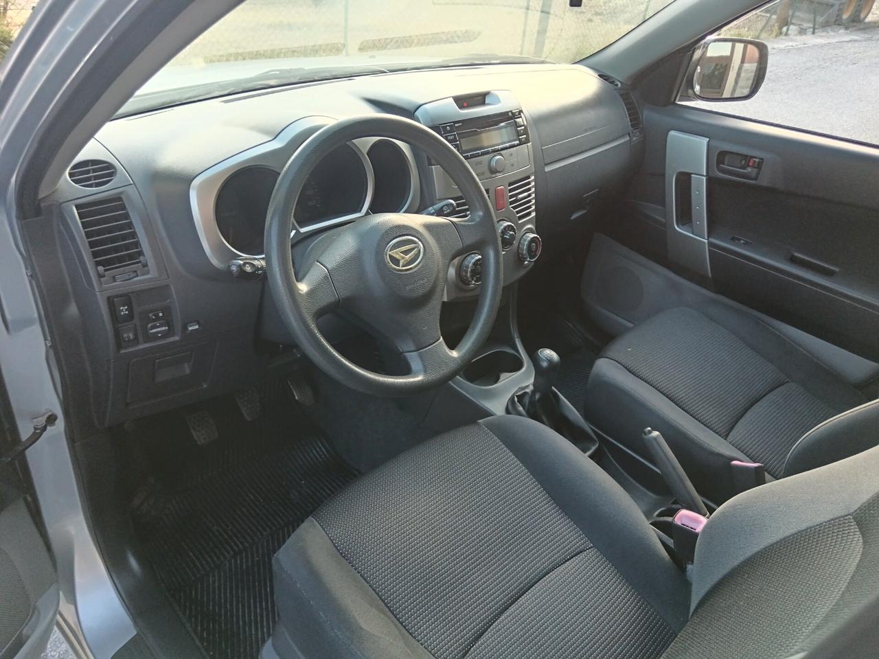 Daihatsu Terios 1.3 86CV 4WD SX - 2008