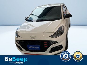 Hyundai i10 1.0 TGDI N LINE