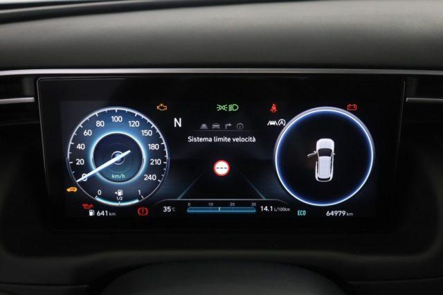 HYUNDAI Tucson Tucson 1.6 CRDI 48V XLine