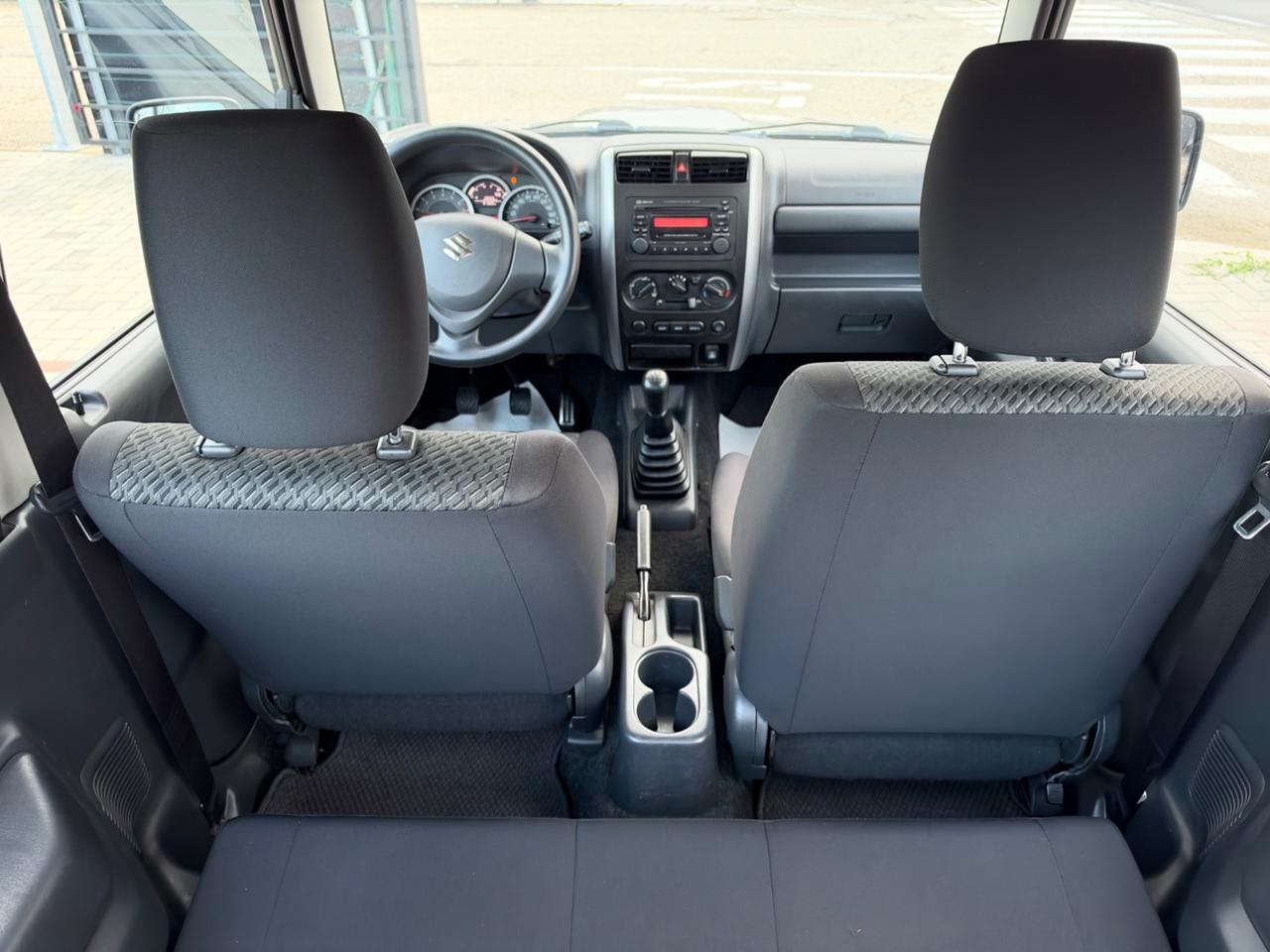 Suzuki Jimny 1.3 4WD EVOLUTION