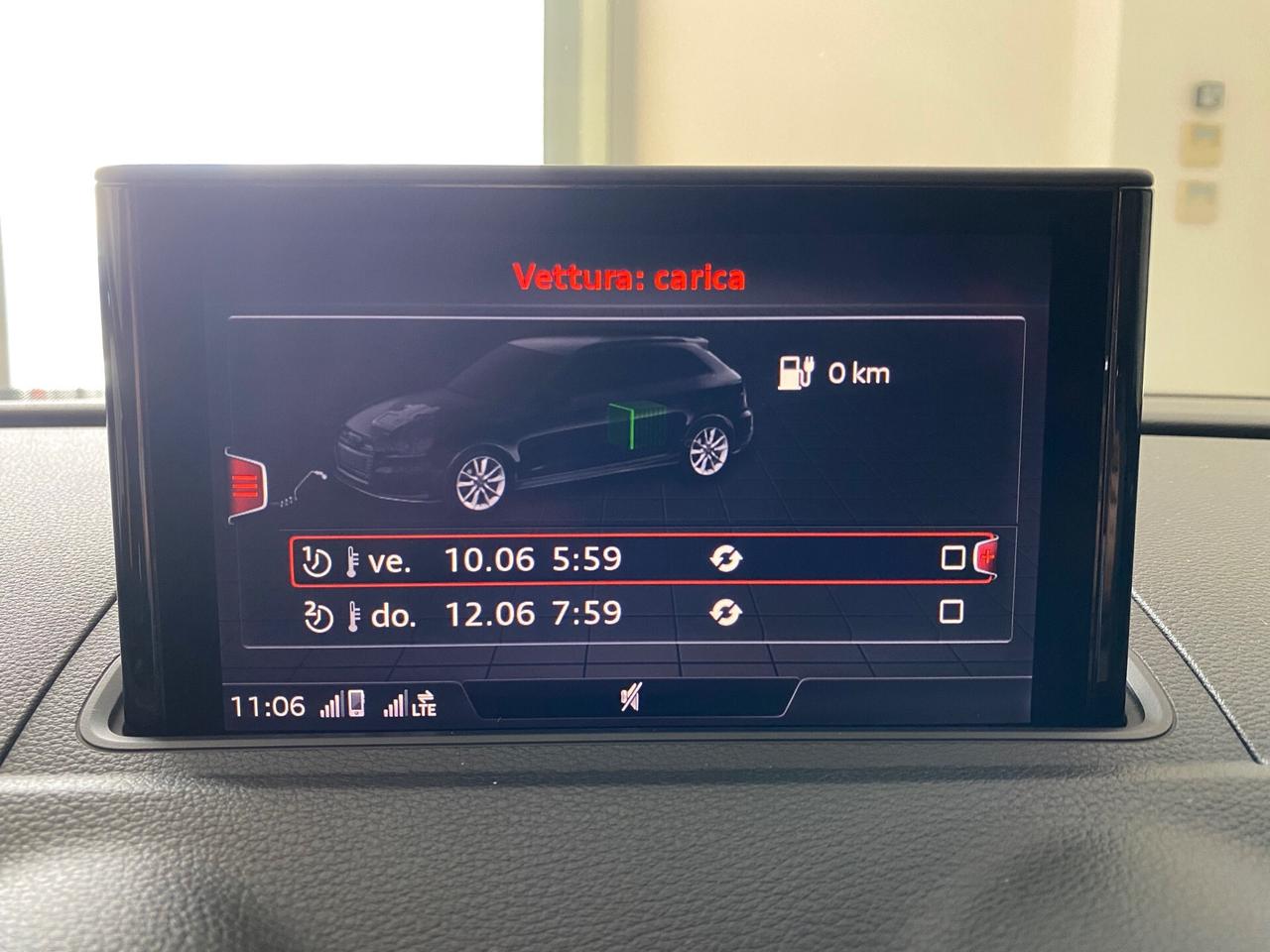 Audi A3 SPB 1.4 TFSI e-tron S tronic Sport