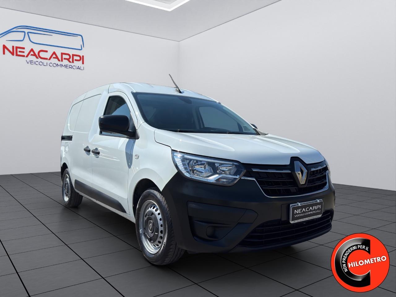 RENAULT Express 1.5 B. DCI 75 CV L1 6 MARCE-BELLISSIMO-CRUISE-OTTIME CONDIZIONI-E6D-