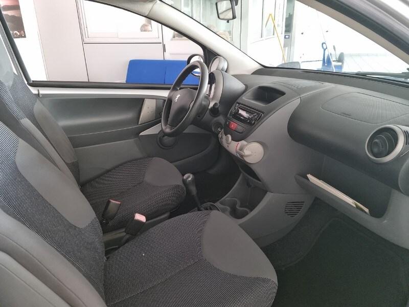 PEUGEOT 107 1.4 HDi 3p. Plaisir