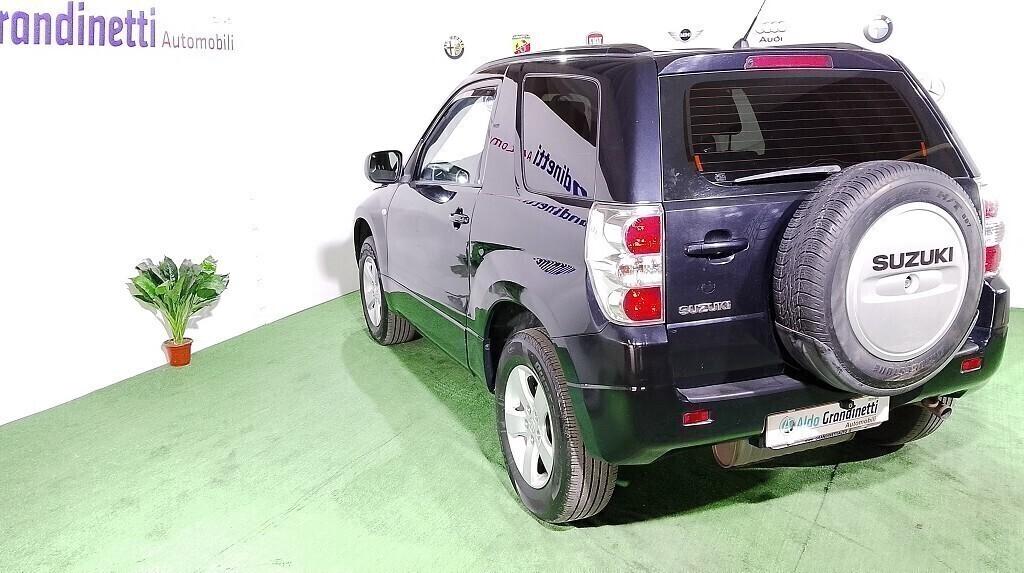 Suzuki Grand Vitara 1.9 Ddis 129cv, 2008