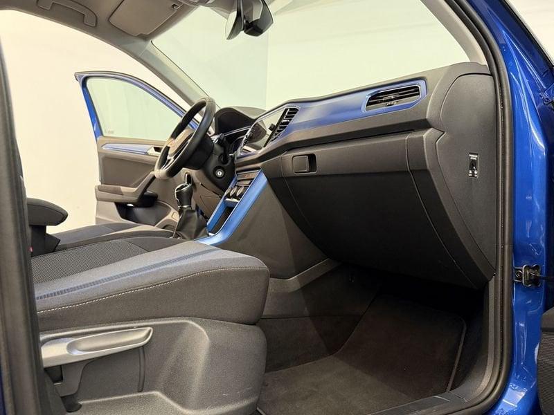 Volkswagen T-Roc 1.0 TSI Business BlueMotion Technology