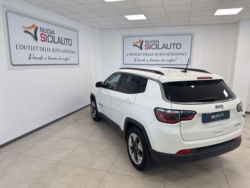 Jeep Compass II 2017 1.6 mjt Limited 2wd 120cv my19