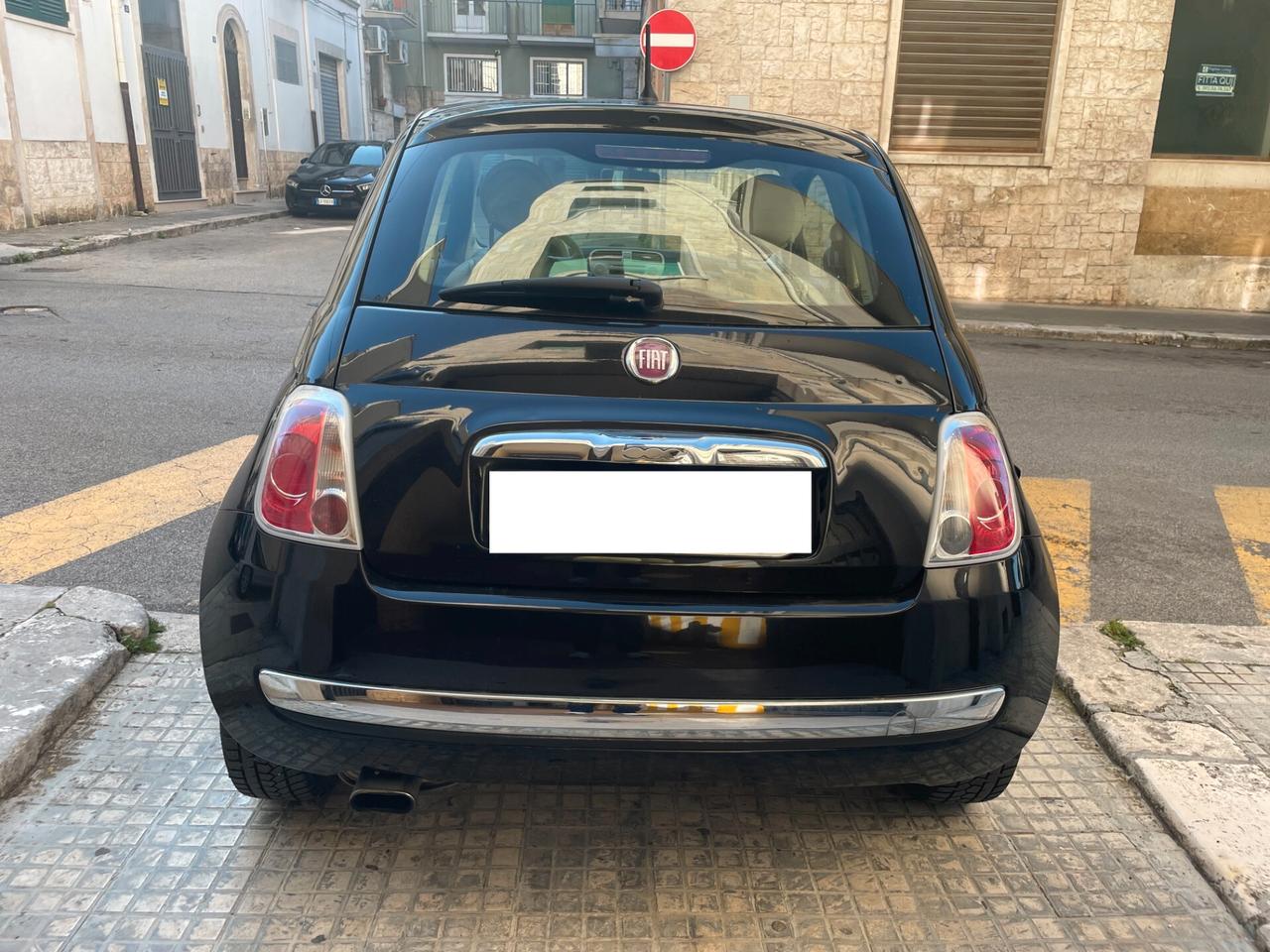 Fiat 500 1.2 EasyPower Pop Star AUTOMATICA