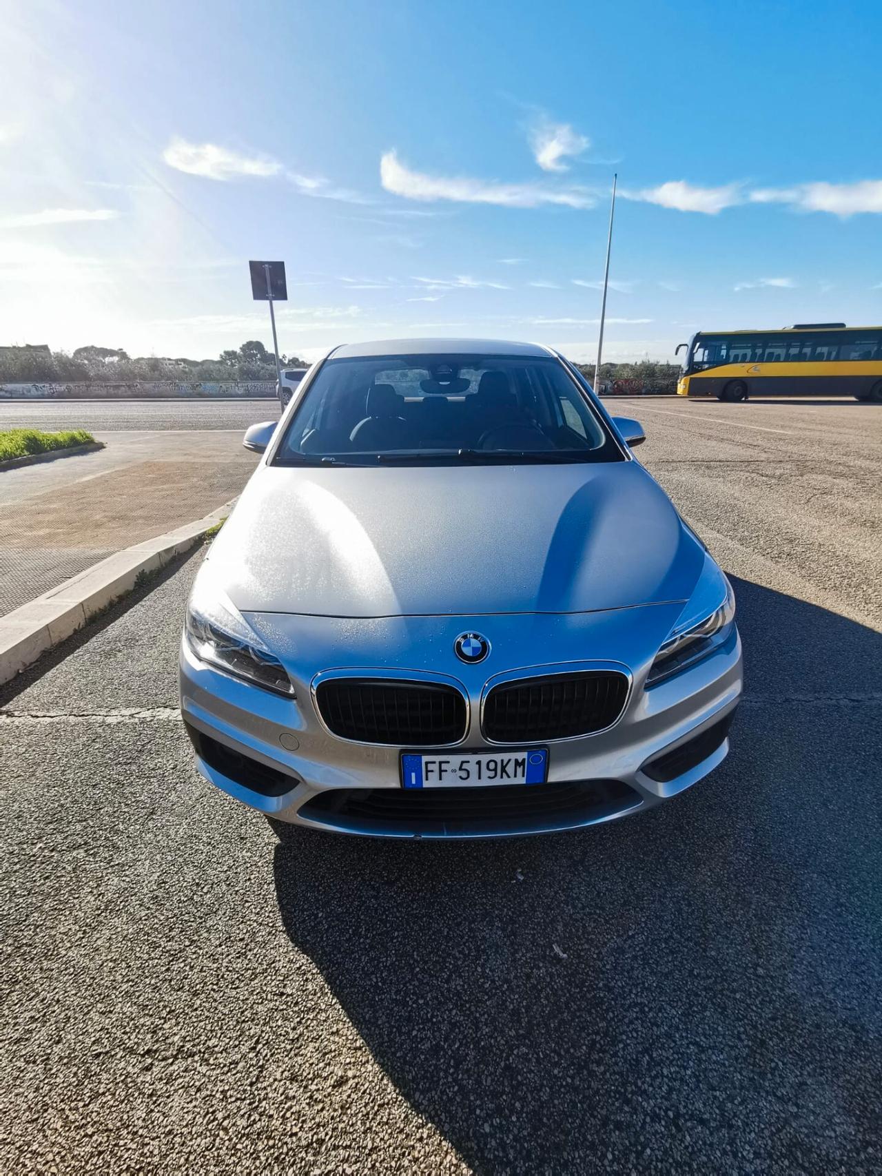 Bmw 216 d Active Tourer Advantage 11/2016