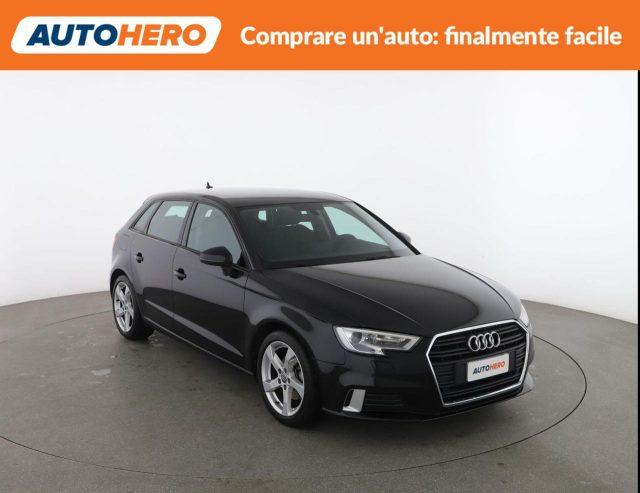 AUDI A3 SPB 1.6 TDI 116 CV Sport