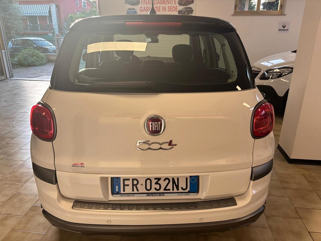 FIAT 500 L ANNO 2018 DS 1.3 CROSS ADATTA NEOPATENTATI KM 100 MILA