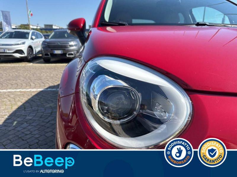 FIAT 500X 1.6 MJT LOUNGE 4X2 120CV