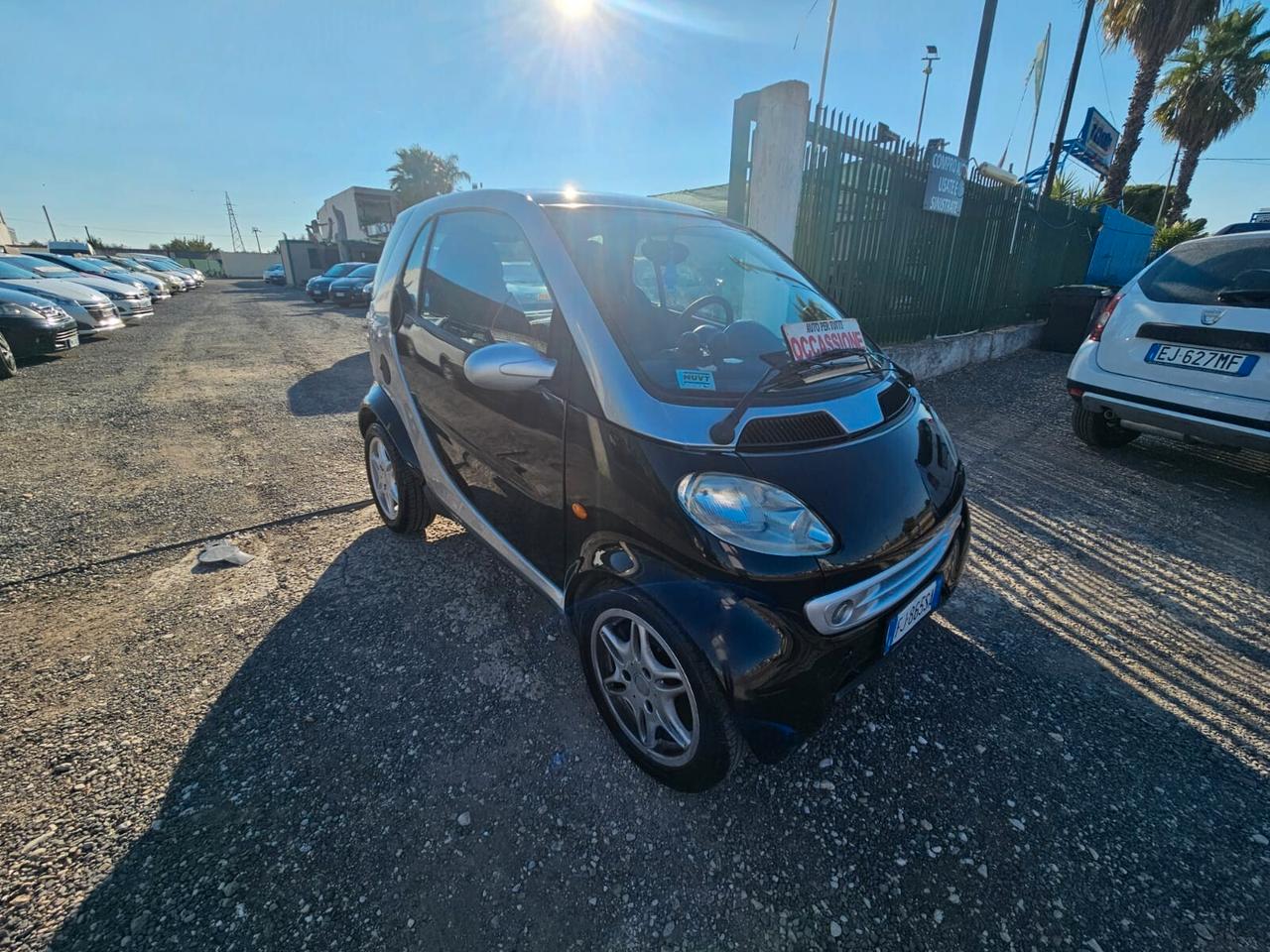 Smart fortwo 600 smart & pulse