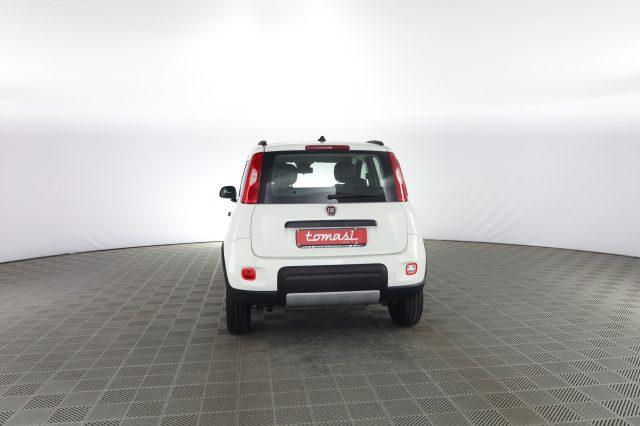FIAT Panda Panda 0.9 TwinAir Turbo S&S 4x4 Wild