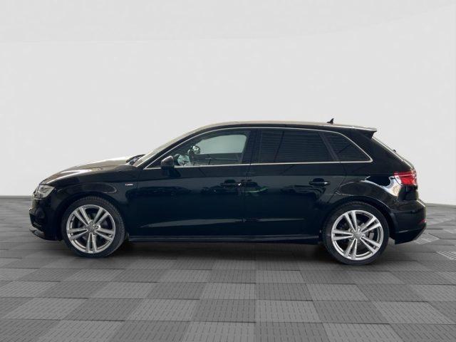 AUDI A3 A3 SPB 35 TFSI COD S tronic Admired