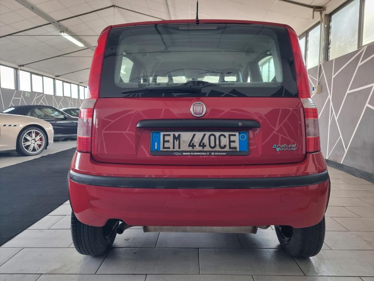 Fiat Panda 1.4 Natural Power METANO NEOPATENTATI