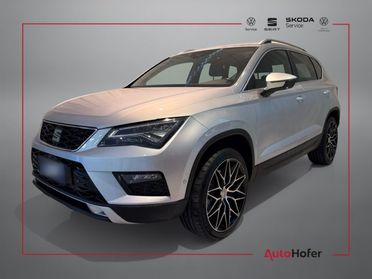 SEAT Ateca 2.0 TDI 4DRIVE DSG XCELLENCE 360° Pano Park Assist