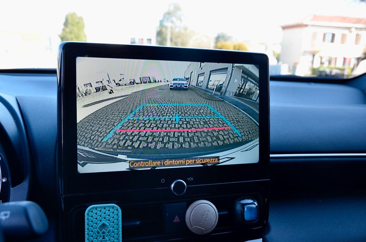 TOYOTA YARIS CROSS 1.5 HYBRID TREND FWD 130cv E-CVT, GARANZIA TOYOTA, UFF ITALIANA, UNICOPROPRIETARIO, FULL LED, RETROCAMERA, PERMUTE