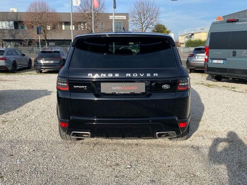 Land Rover RR Sport Range Rover Sport 3.0 SDV6 S 249 CV