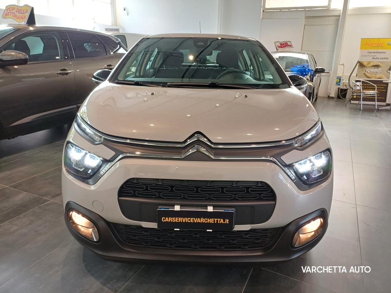 Citroen C3 PureTech 83 S&S Plus