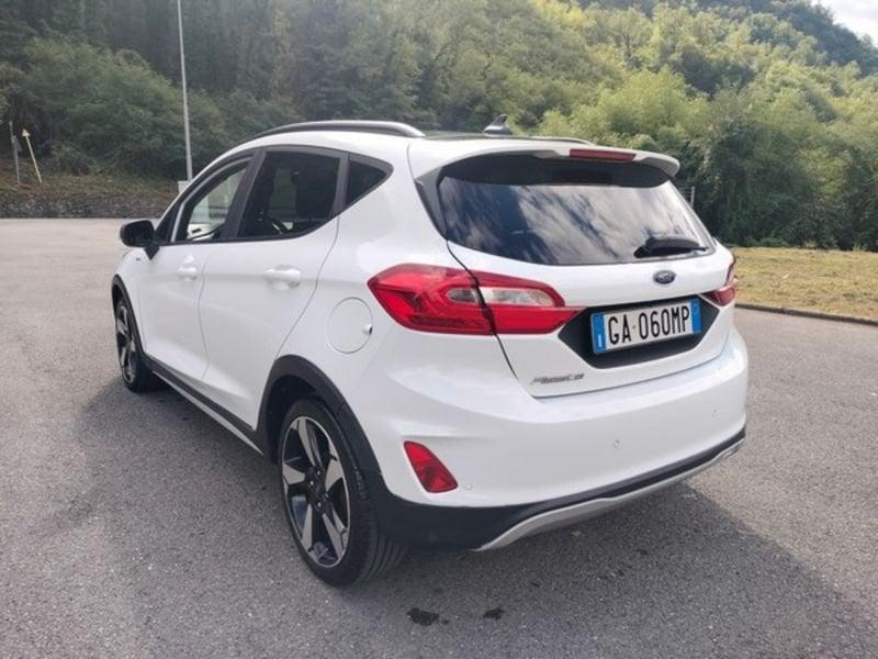 Ford Fiesta Fiesta Active 1.0 Ecoboost 95 CV