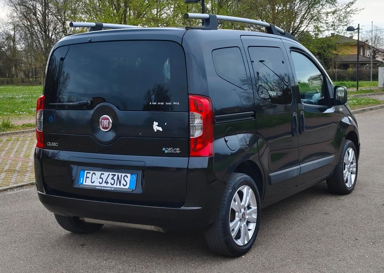 Fiat Qubo 1.4 8V 77 CV Dynamic Natural Power