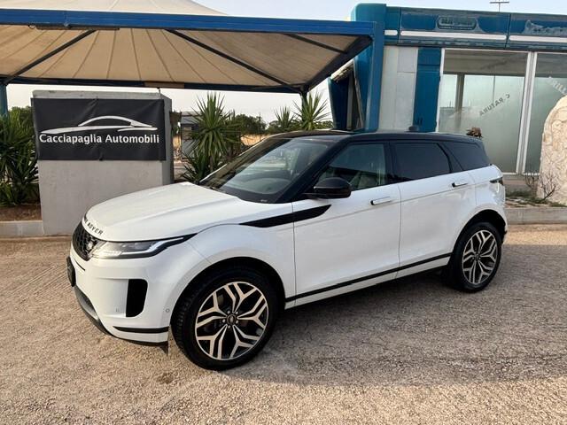 Land Rover Range Rover Evoque 2.0d i4 mhev R-Dynamic SE awd 150cv