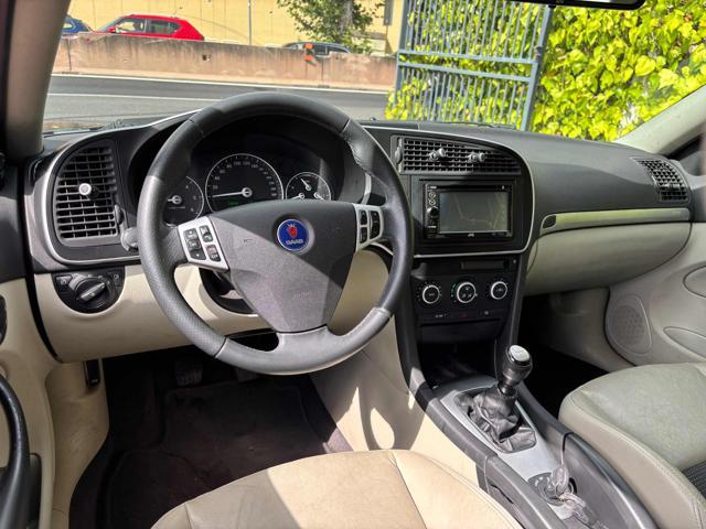 SAAB 9-3 Sport Sedan 1.9 TTiD 160CV Vector