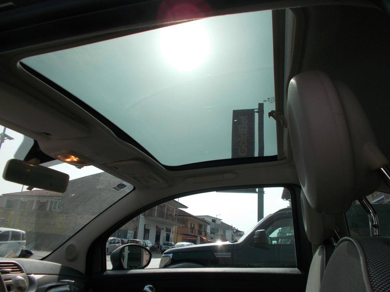 Fiat 500 1.2 EasyPower Lounge