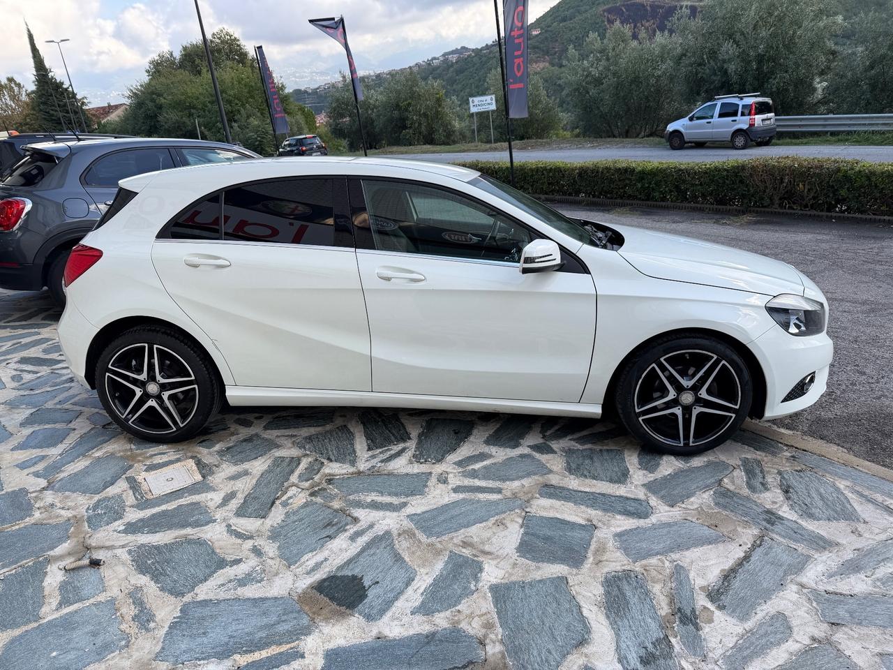 Mercedes-benz A 180 CDI PERFETTA!!!!