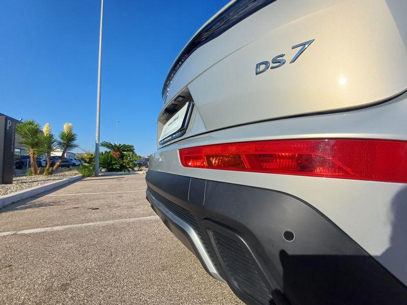 DS DS7 - DS7 1.5 bluehdi Opera 130cv auto