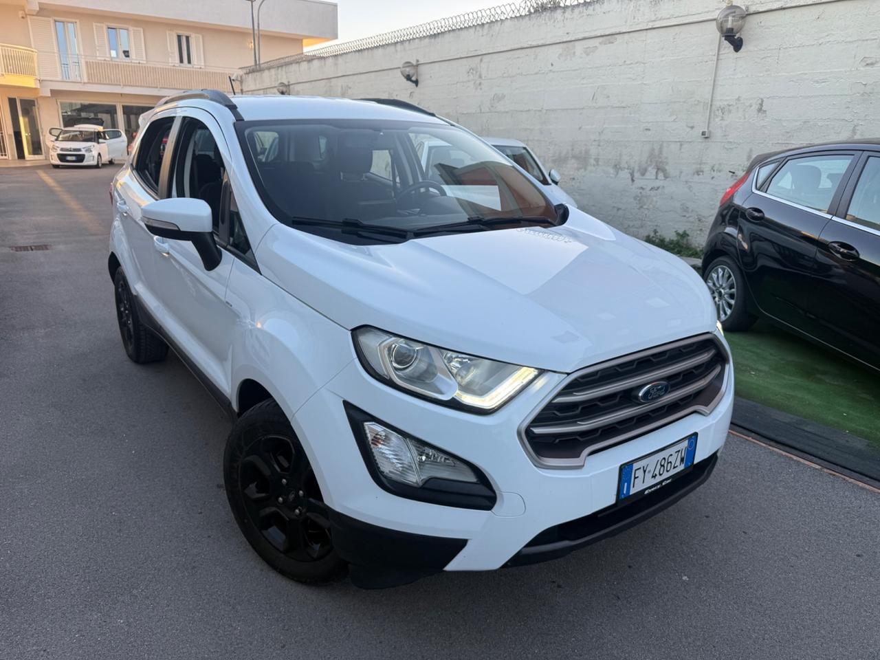 Ford EcoSport 1.0benzina 100CV - 2019