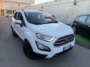 Ford EcoSport 1.0benzina 100CV - 2019