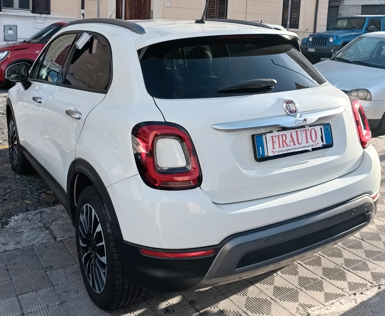 Fiat 500X 1.6 MultiJet 120 CV Cross