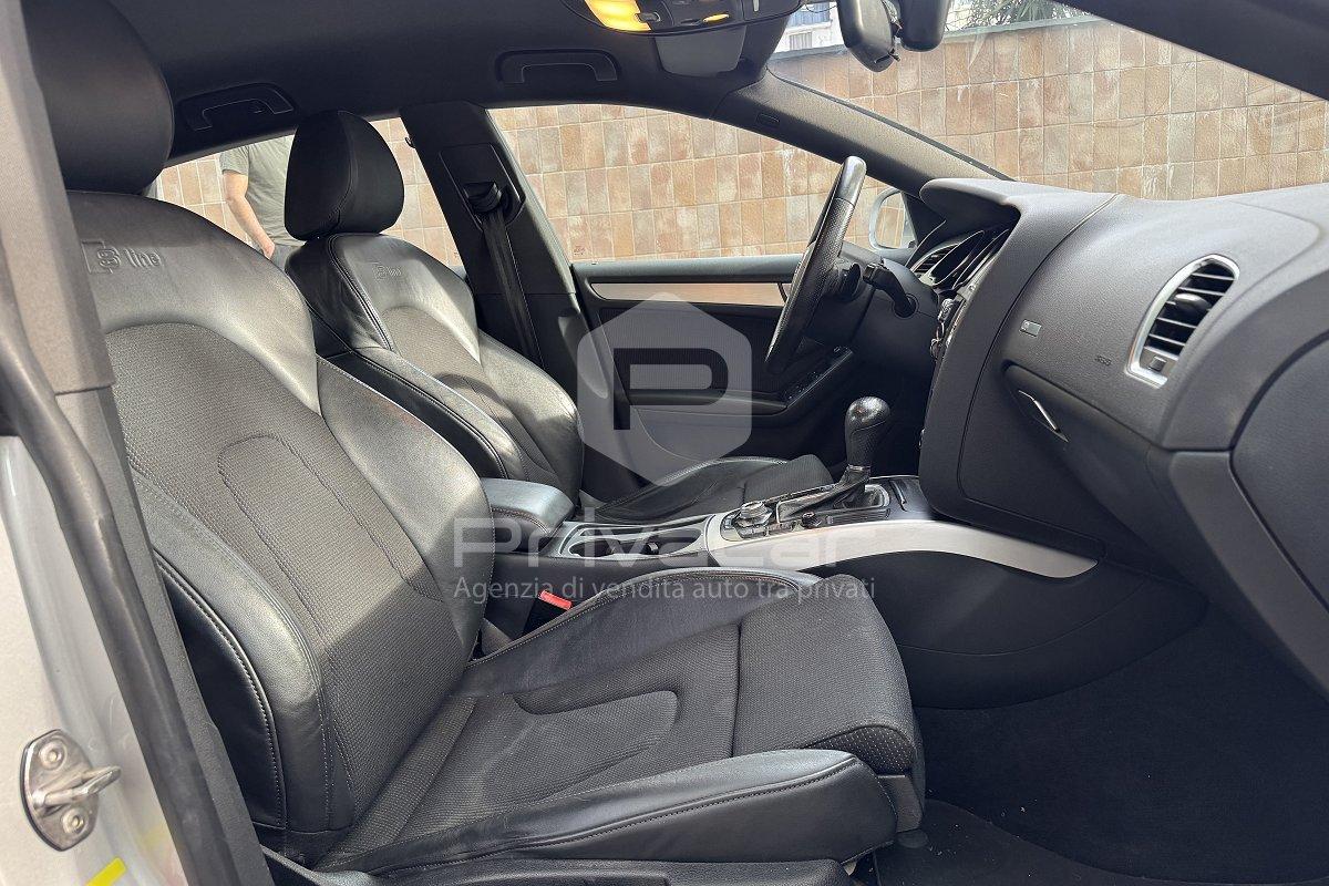AUDI A5 SPB 1.8 TFSI multitronic Ambiente