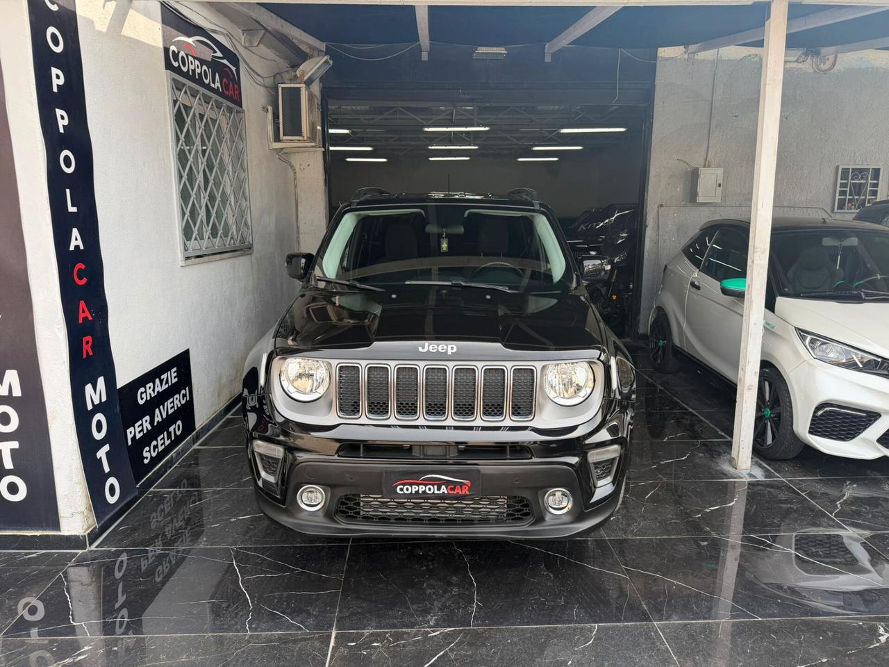Jeep Renegade 1.6 Mjt 120 CV Longitude
