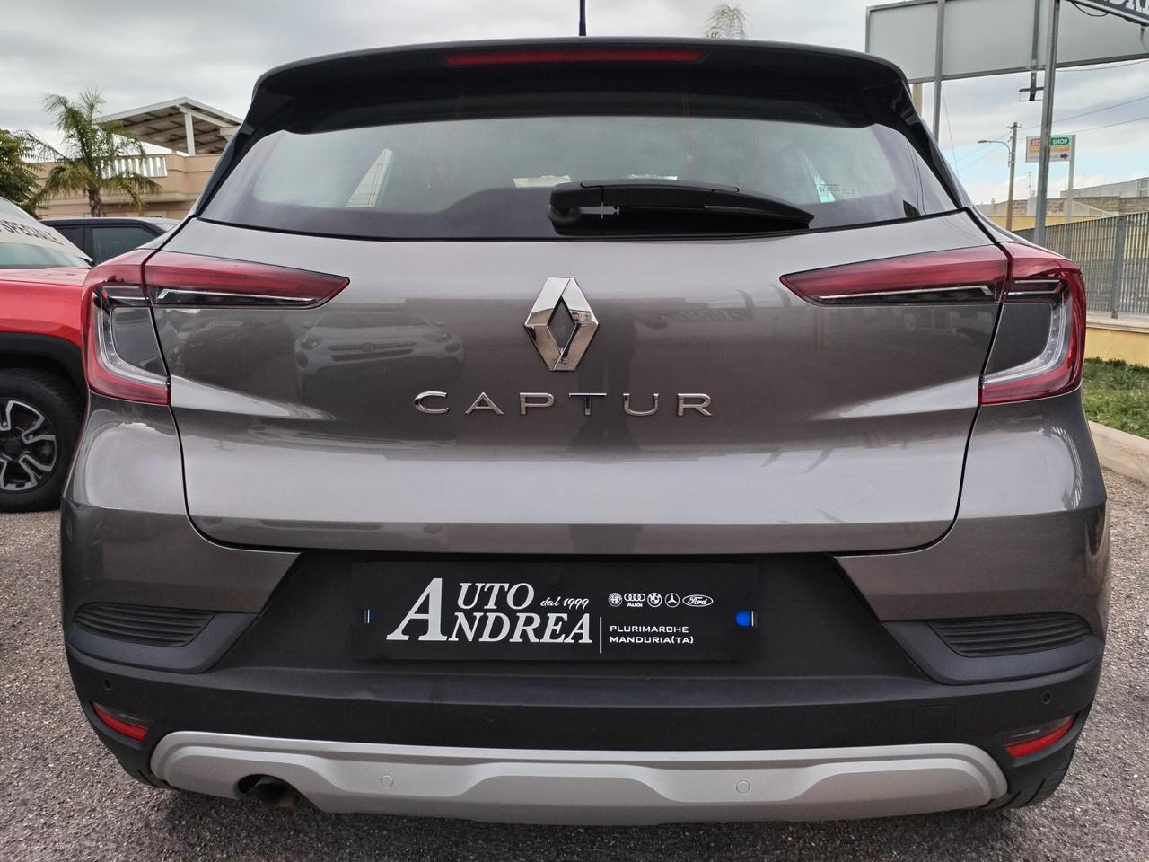 Renault Captur 1.5 dci 95cv navig led cruise 2021