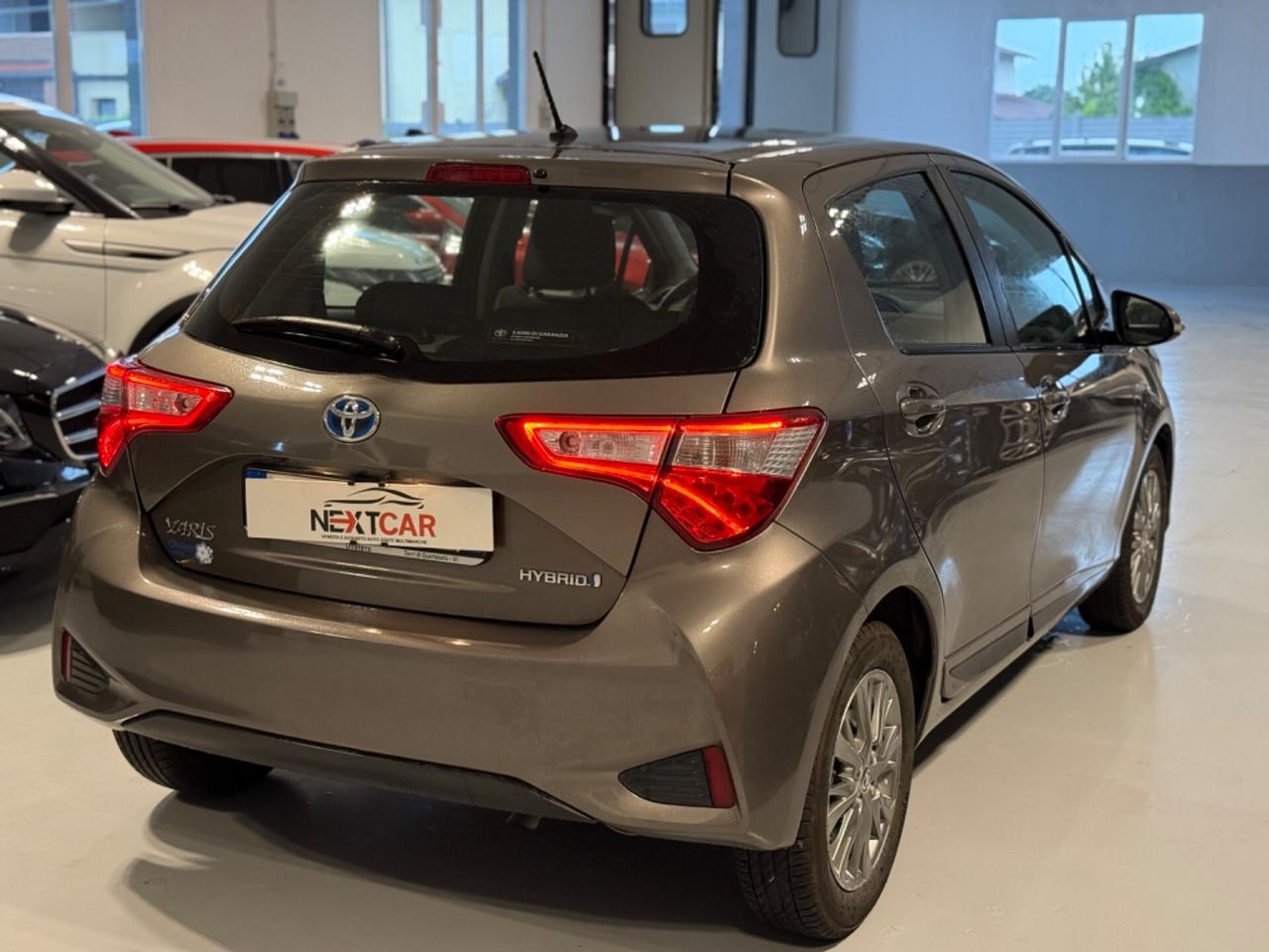Toyota Yaris 5p 1.5h Style