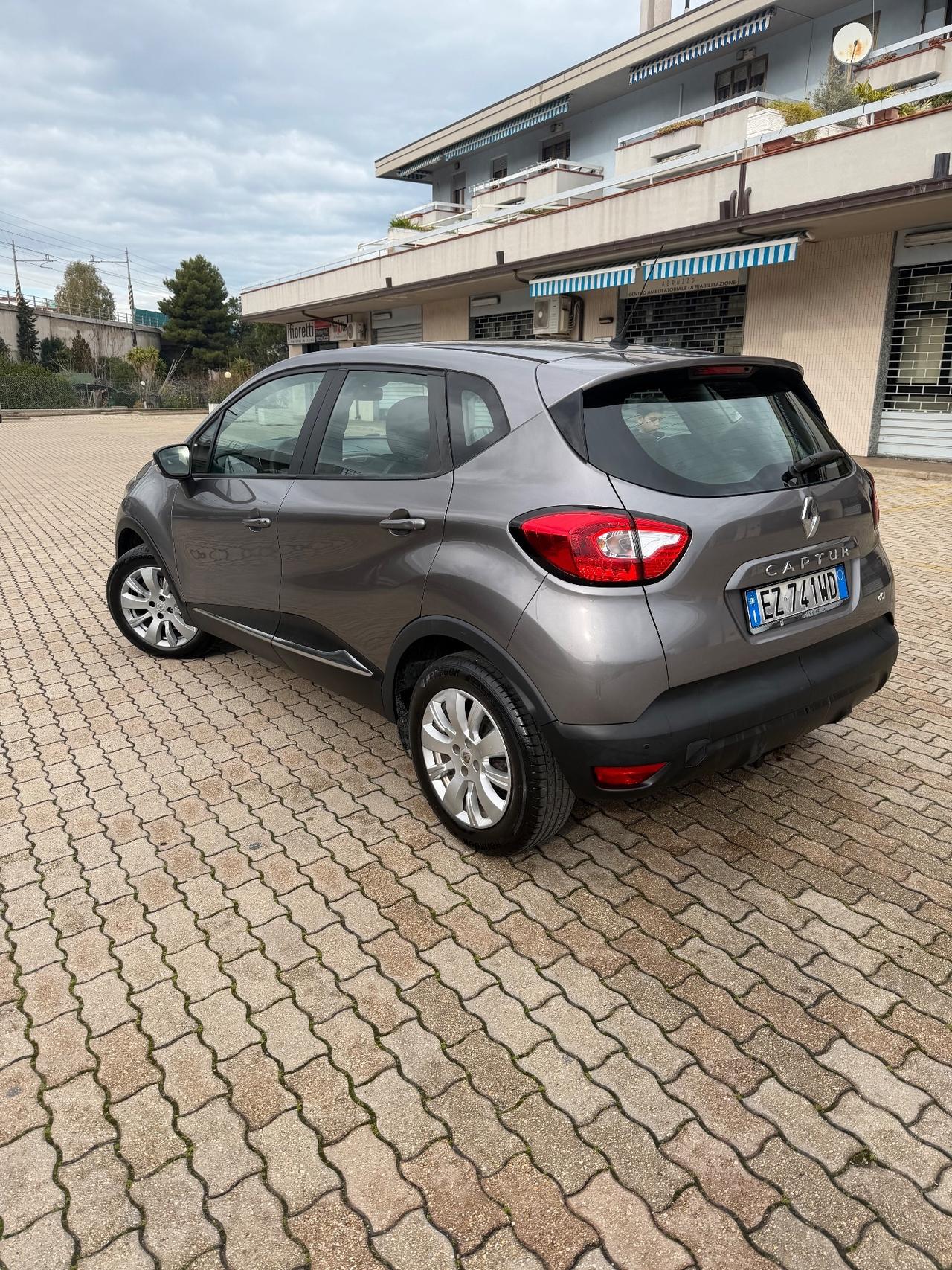 Renault Captur 1.5 dCi 8V 90 CV Start&Stop Project Runway