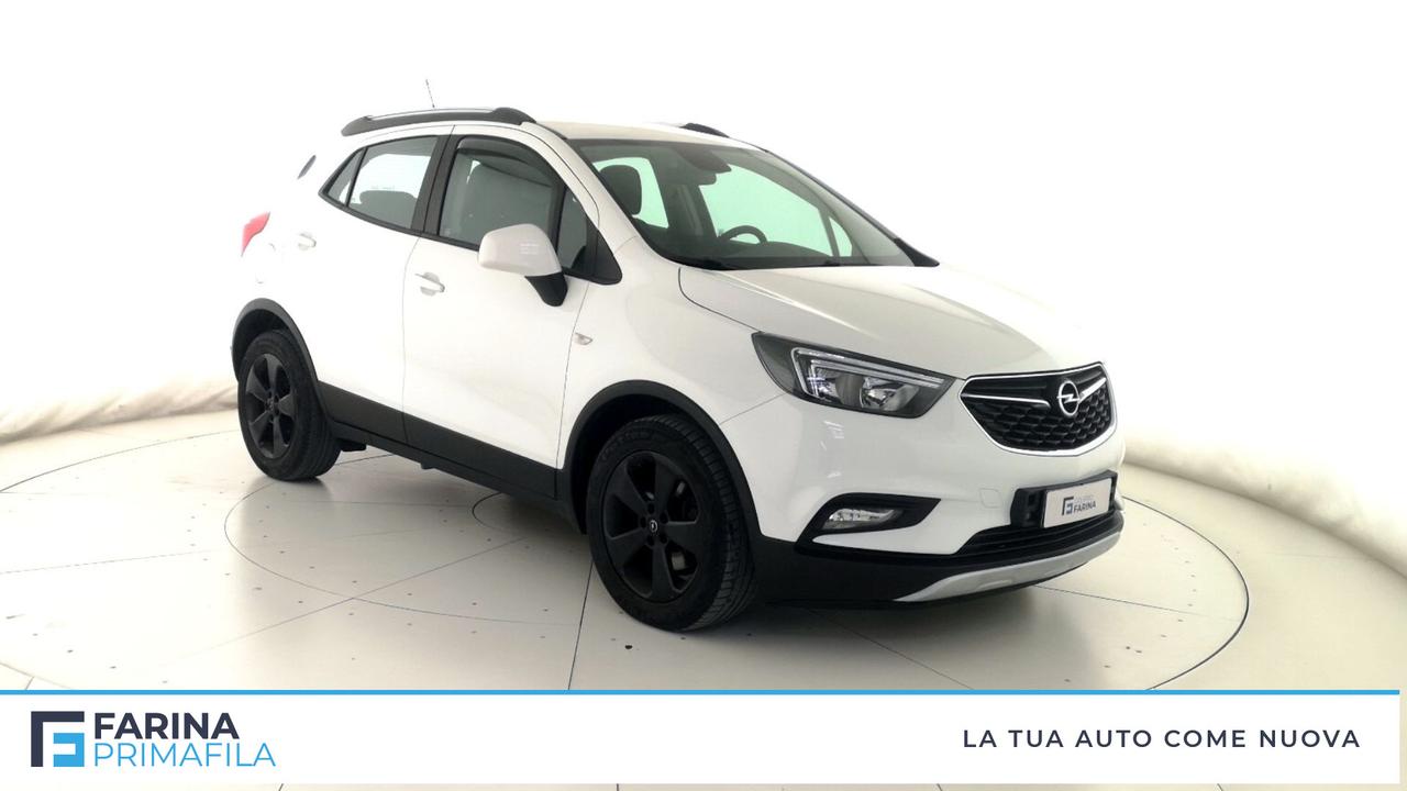 OPEL Mokka X - Mokka X 1.4 t Advance s&s 4x2 140cv