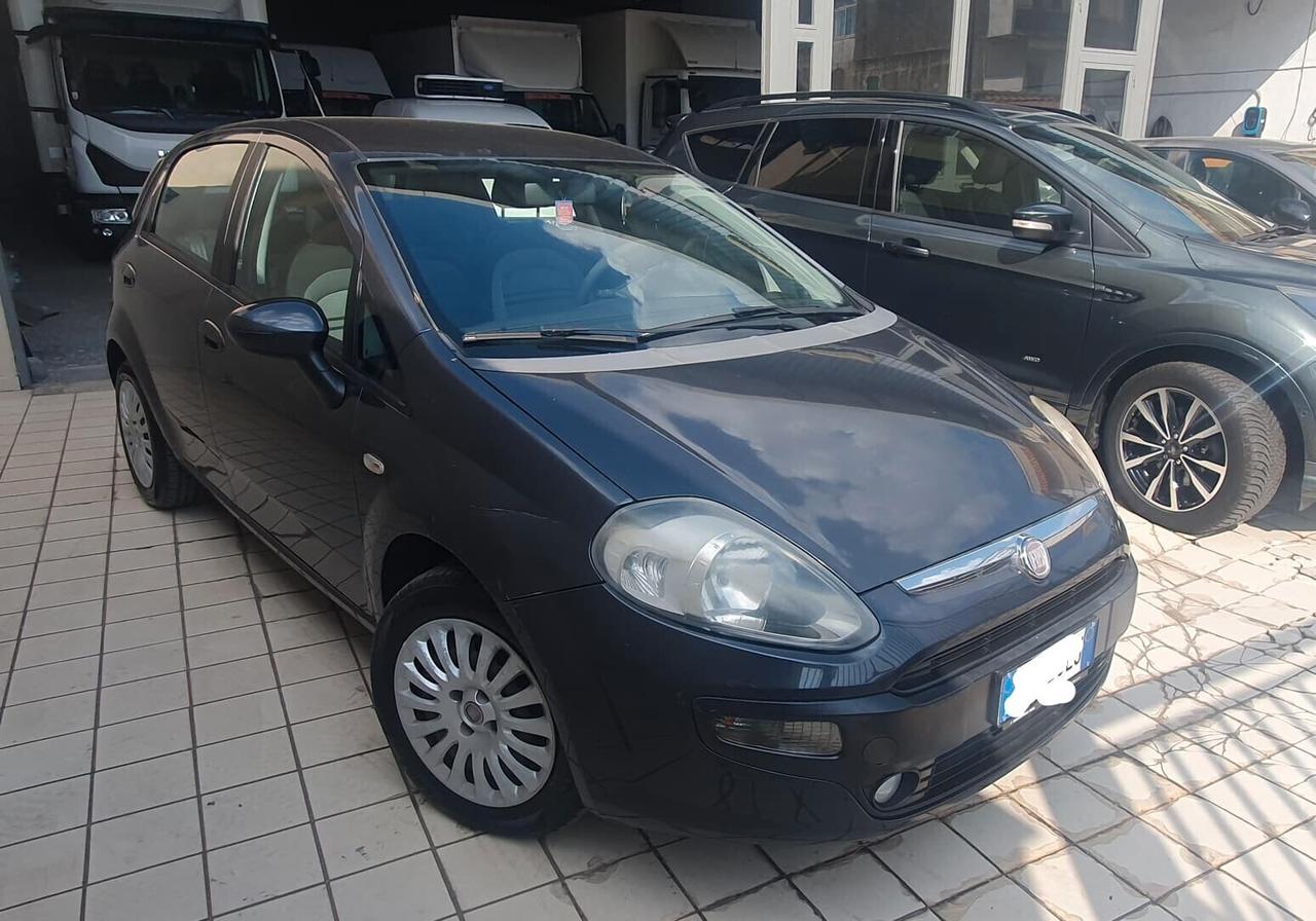 Fiat Punto Evo 1.3 Diesel