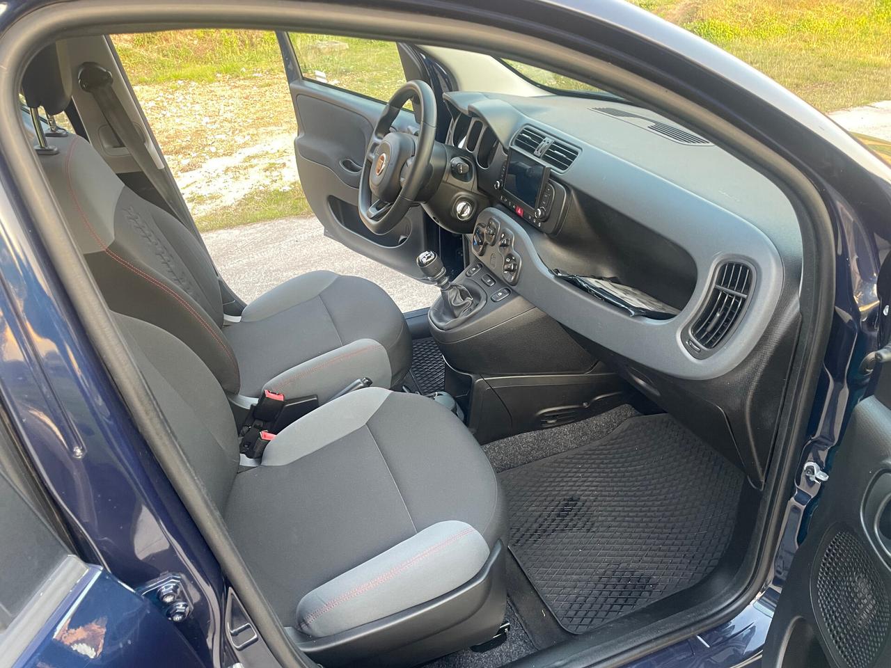 Fiat Panda 1.2 BENZINA LOUNGE 12 MESI DI GARANZIA