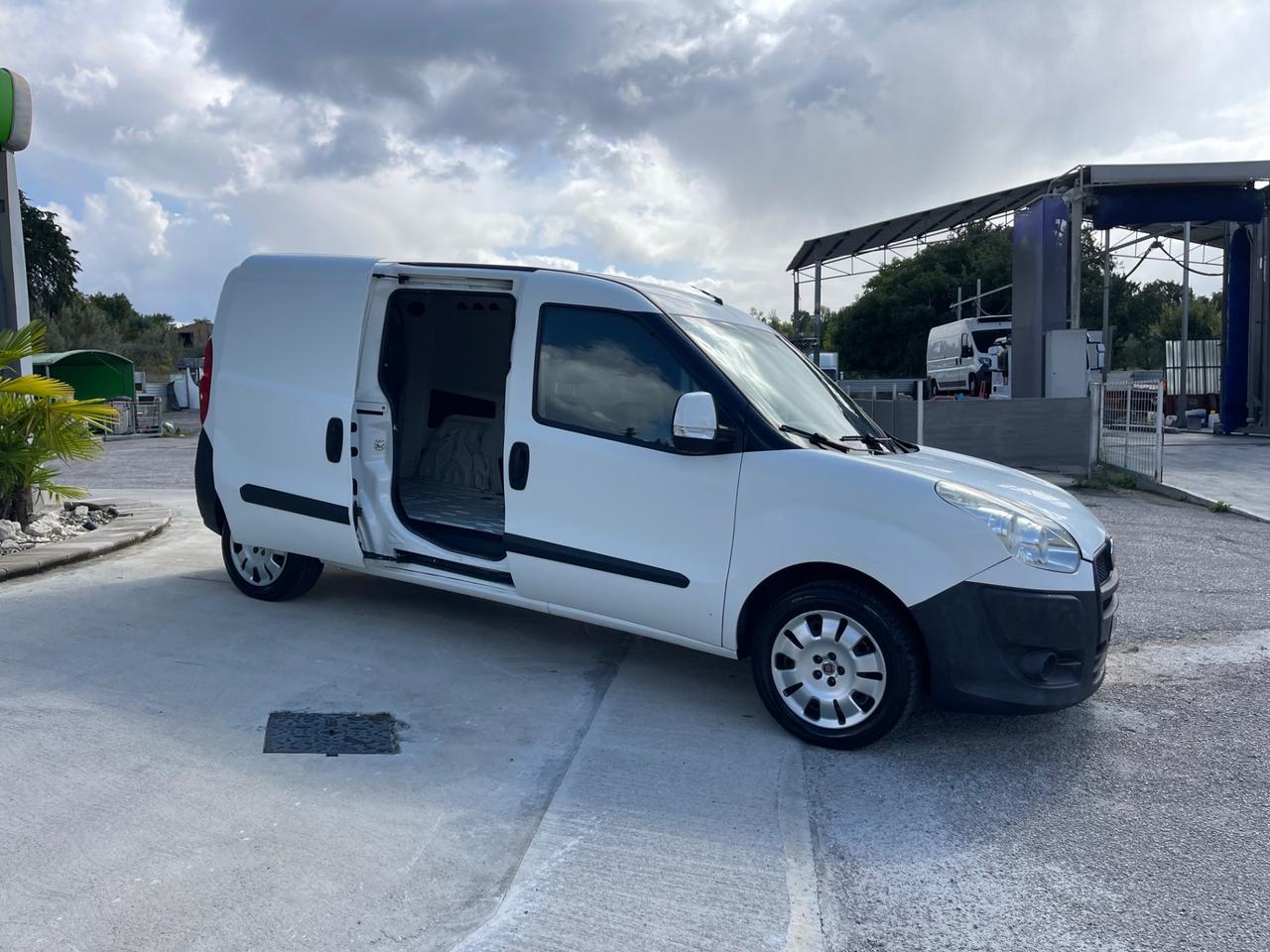 Fiat doblo MAXI 1.4 Natural power 120cv