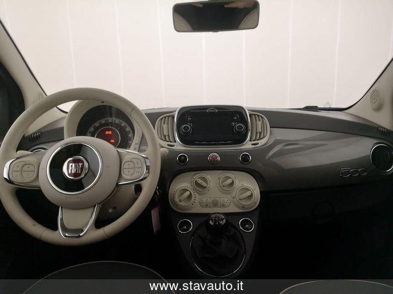 FIAT 500 1.3 Multijet 95 CV Lounge