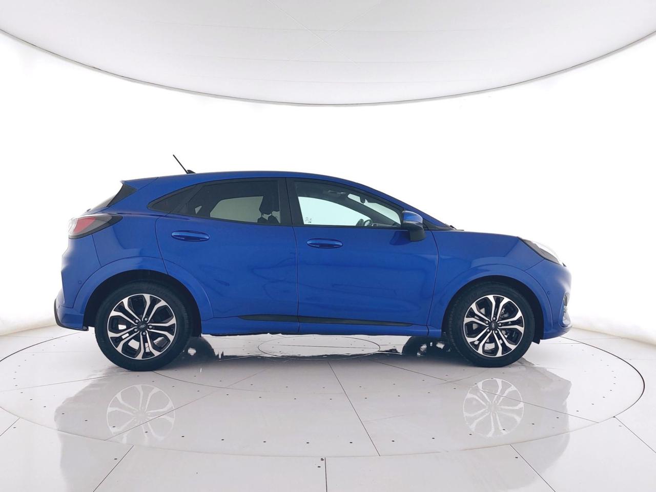 FORD Puma 1.0 ecoboost h ST-Line s&s 125cv CAMERA+LED+NEOPATENTATI