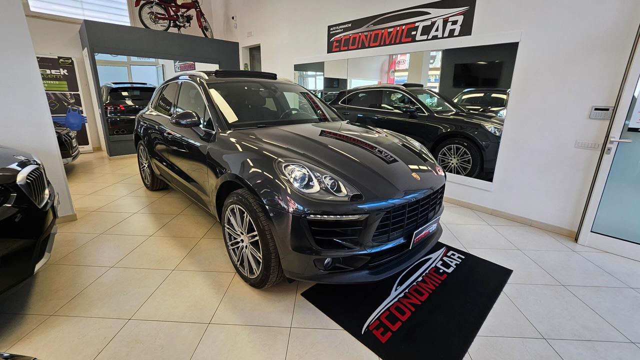 Porsche Macan 3.0 S Diesel