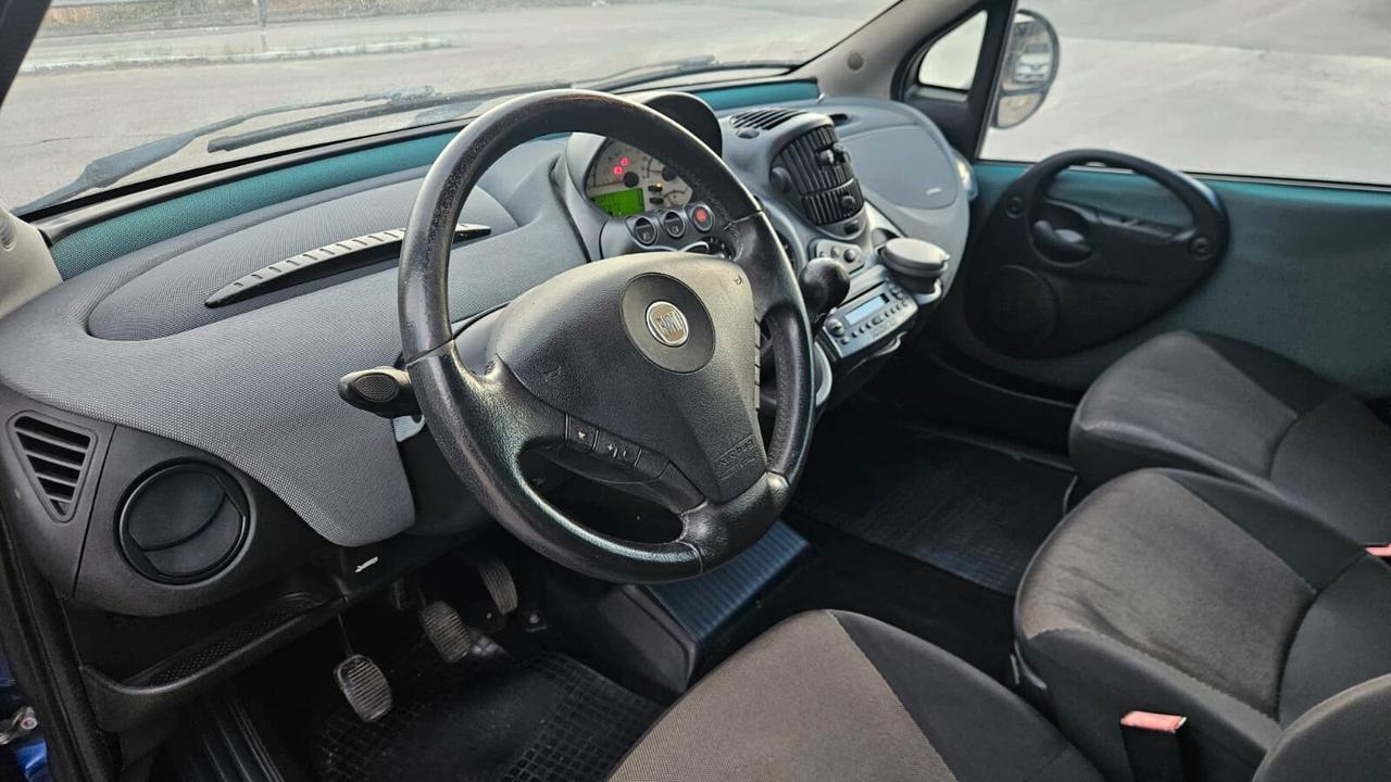 Fiat Multipla 1.9 MJT Emotion