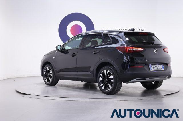 OPEL Grandland X 1.2 TURBO 12V 130CV INNOVATION FARI LED