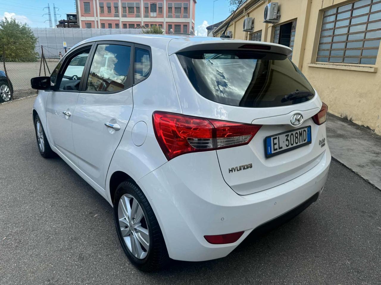Hyundai iX20 Anno 2011 1.4 DIESEL