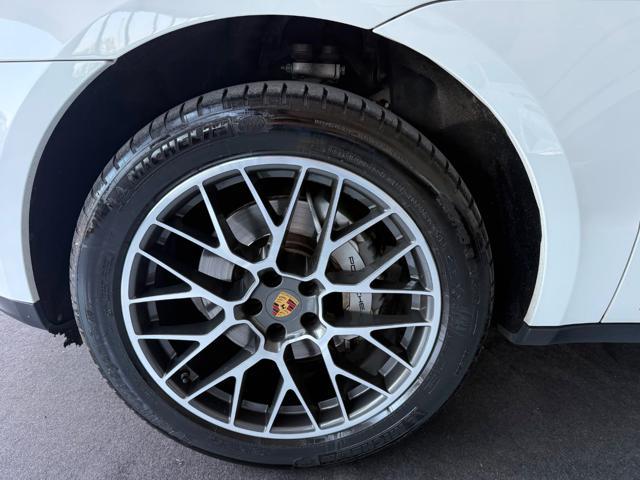 PORSCHE Macan 3.0 Diesel S