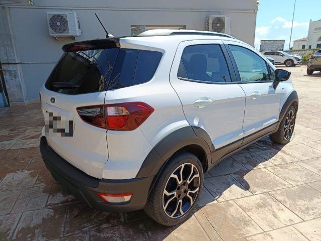 FORD EcoSport 1.0 EcoBoost 125 CV Start&Stop Active